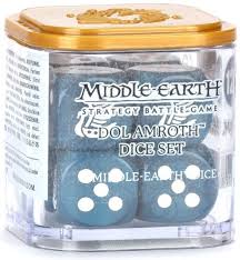 Middle Earth SBG - Dolamroth Dice Set 30-80